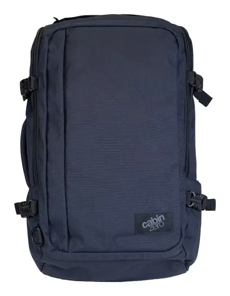 CabinZero Adventure 42L Absolute Black