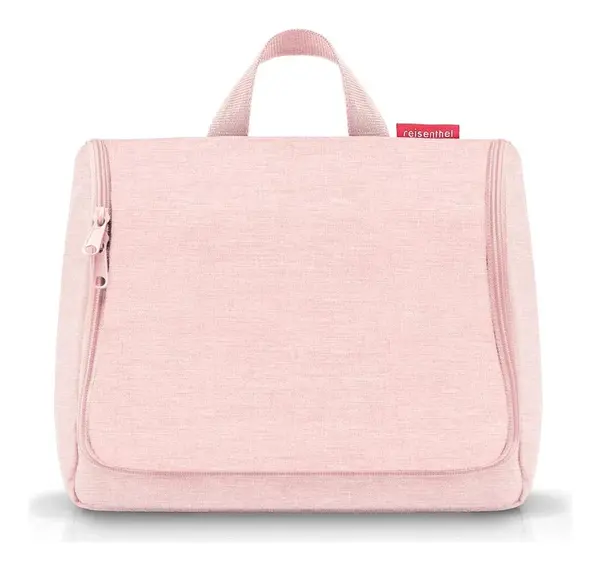Toaletná taška Reisenthel Toiletbag XL Twist blush
