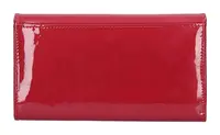 Dámska kožená peňaženka Lagen 50042 Red