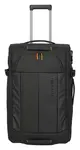 Cestovná taška na kolieskach Travelite Briize Wheeled duffle M Black