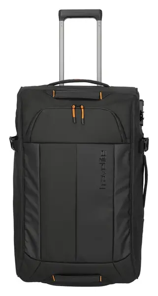 Cestovná taška na kolieskach Travelite Briize Wheeled duffle M Black