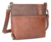 Dámska kabelka Zwei Jana J8 Cognac