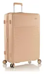 Veľký škrupinový kufor na kolieskach Heys Pastel L Nude