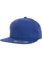 Pro-Style Twill Snapback Youth Cap royal