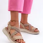 Dámske sandále Kesi