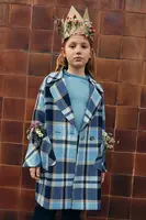 Detský kabát Abel&Lula