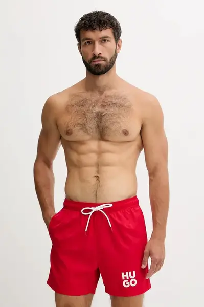 Plavkové šortky HUGO PAOLO