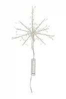 Led hviezda na vianočný stromček House Doctor HDGlow 24 x 34 cm