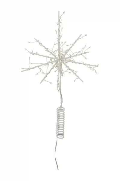 Led hviezda na vianočný stromček House Doctor HDGlow 24 x 34 cm