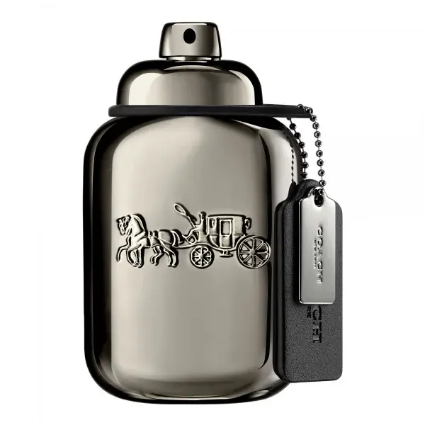 Coach PURE PLATINUM parfém 60 ml