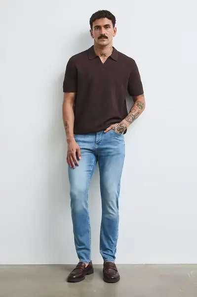 Medicine  slim fit džíny pánské