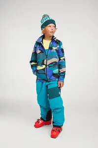 Reima  mikina na zips detská Niksini
