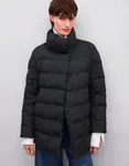 ECOALF New Moore Jacket Woman Black M