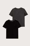 Tommy Hilfiger  basic tričko dětské bavlněné 2-pack