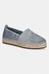 Marc O'Polo  espadrily dámské semišové Gem 6B