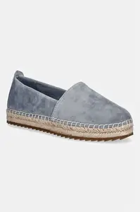 Marc O'Polo  espadrily dámské semišové Gem 6B