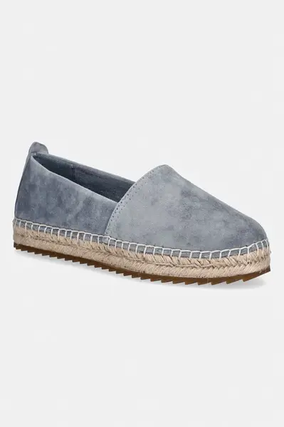 Marc O'Polo  espadrily dámské semišové Gem 6B