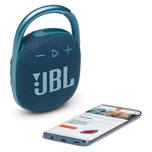 Reprobox multimediálny JBL CLIP 4 BLUE
