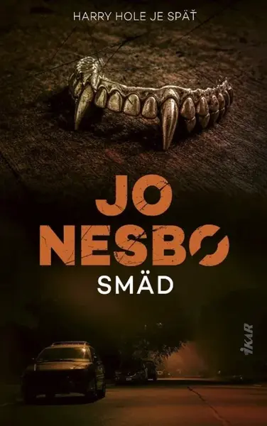 Smäd - Jo Nesbø