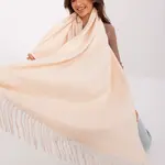 Scarf-AT-SZ-23185.62P-light beige