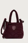 Blauer  crossbody kabelka dámská