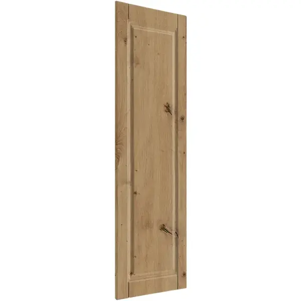 Kuchyňská dvířka Luxeo F13-D20C hampton dubová