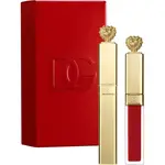 Dolce&Gabbana Devotion Flawless Duo Makeup Gift Set dárková sada pro ženy