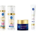 NIVEA Luminous sada pro rozjasnění a vyhlazení pleti