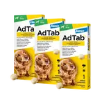 Adtab pro psy (11-22kg) 450mg 3 žvýkací tablety