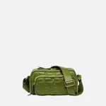 Zelená dámská kabelka Geox Narcisia - Dámské