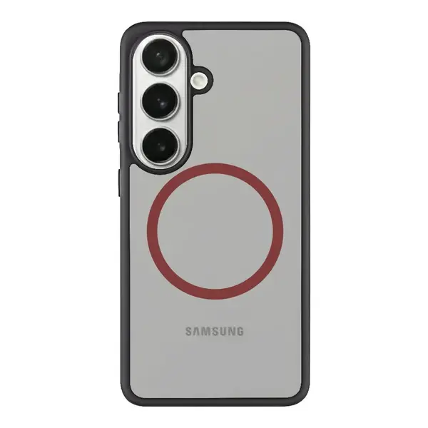 Tactical MagForce Hyperstealth kryt 2.0, Samsung Galaxy S26, černočervený
