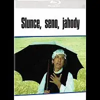 Různí interpreti – Slunce, seno, jahody Blu-ray