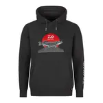 Daiwa mikina Hoodie Japan Pike vel.L