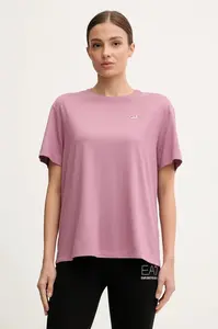 EA7 Emporio Armani  tričko dámské s viskózou