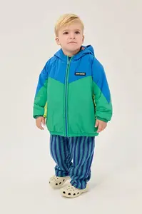 Bobo Choses  oboustranná bunda dětská Mush Monster