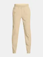 Chlapecké sportovní kalhoty Under Armour UA Unstoppable Tapered P - Kluci