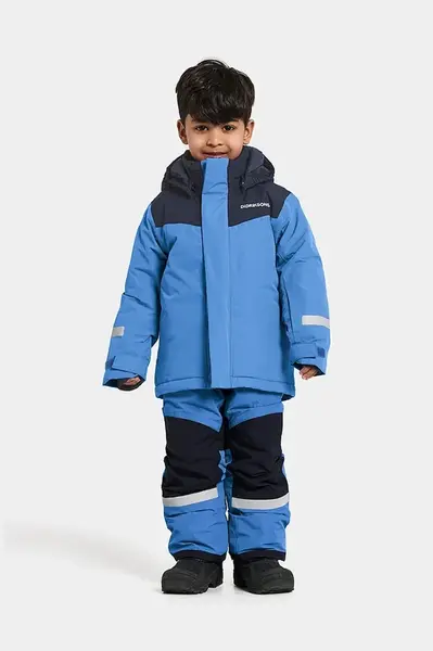 Didriksons  Dětská bunda a kalhoty  SKARE KIDS SET
