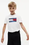Tommy Hilfiger  tričko dětské bavlněné