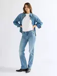 Dámské džíny WRANGLER DAWN LOTUS 112388328 Velikost: 34/34