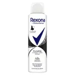 Rexona Antiperspirant v spreji Invisible Black + White 150 ml