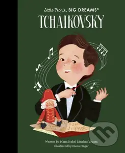 Tchaikovsky - Maria Isabel Sanchez Vegara