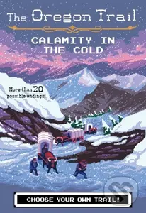 The Oregon Trail: Calamity in the Cold - Jesse Wiley