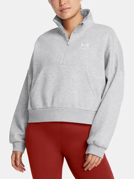 Dámská mikina Under Armour UA Icon Fleece OS HZ - Dámské