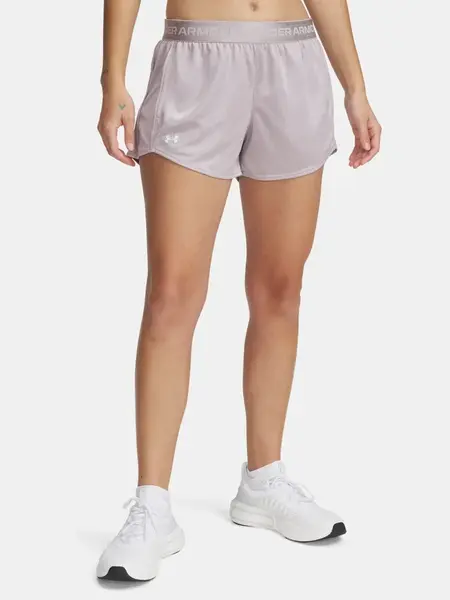 Dámské kraťasy Under Armour Tech Play Up Shine Shorts - Dámské