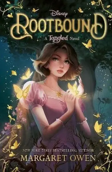 Disney Rootbound - Margaret Owen