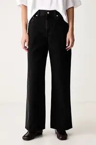 Calvin Klein Jeans  rifle wide leg dámske