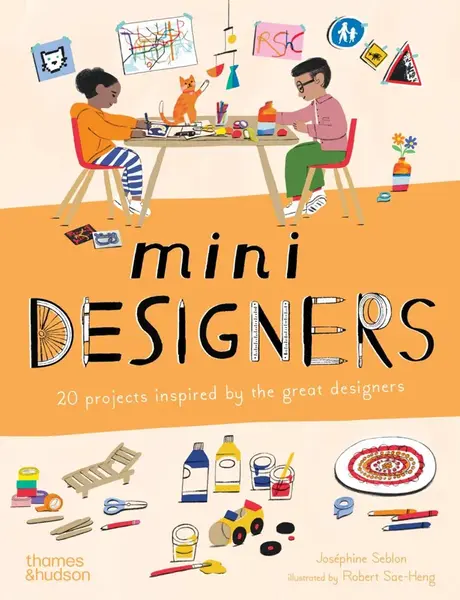 Mini Designers - L. C. Rosen