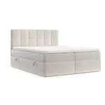 AltaBeds POSTEL BOXSPRING VARENO 180/200 Krémová