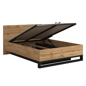 Petits-meubles BOXSPRING POSTEL 140/200 Eden Dřevo