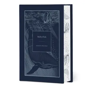 Moby-Dick - Herman Melville